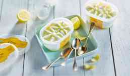 GLACE ITALIENNE CITRON